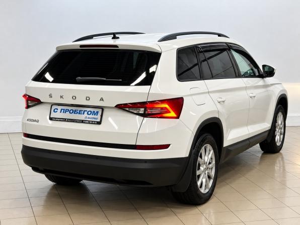 Skoda Kodiaq I с пробегом 2019 года, цена 2 200 000 рублей, 96147 км, внедорожник, Автокод Объявления