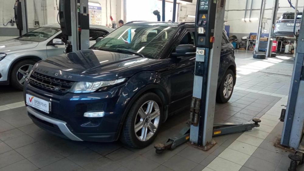 Land Rover Range Rover Evoque I Санкт-Петербург  - изображение 1