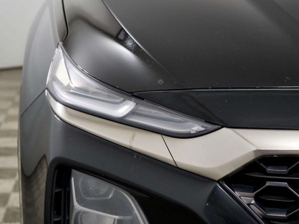 Hyundai Santa Fe IV с пробегом 2018 года, цена 2 398 000 рублей, 191405 км, внедорожник, Автокод Объявления