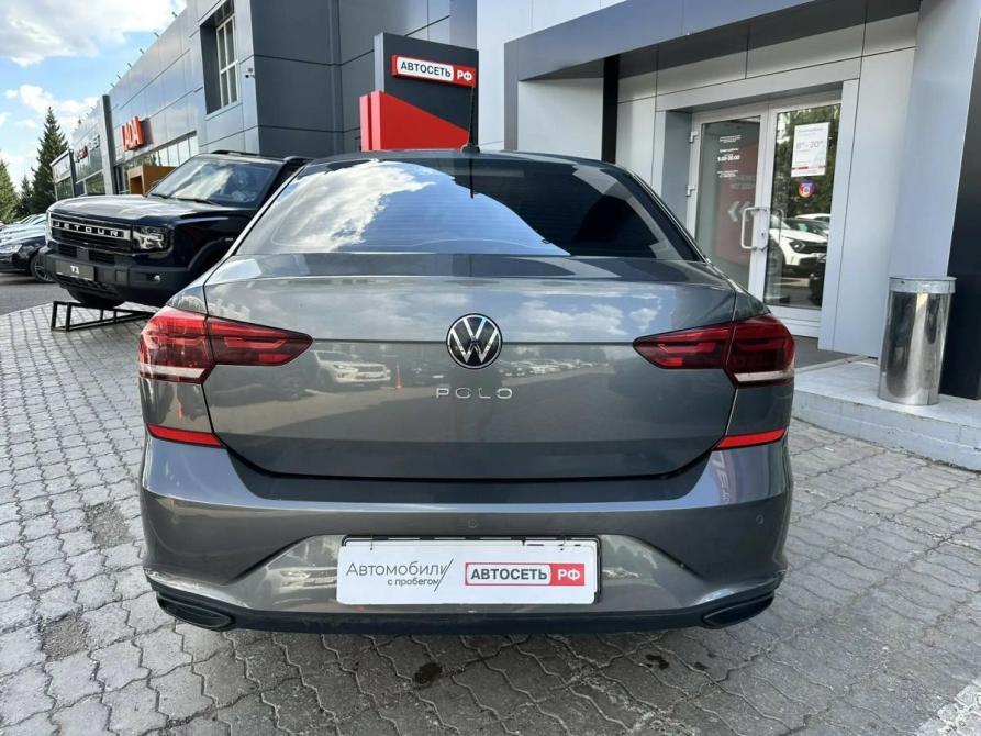 Volkswagen Polo VI Набережные Челны  - изображение 17
