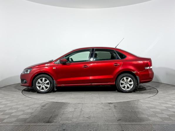 Volkswagen Polo V с пробегом 2011 года, цена 489 000 рублей, 431233 км, седан, Автокод Объявления
