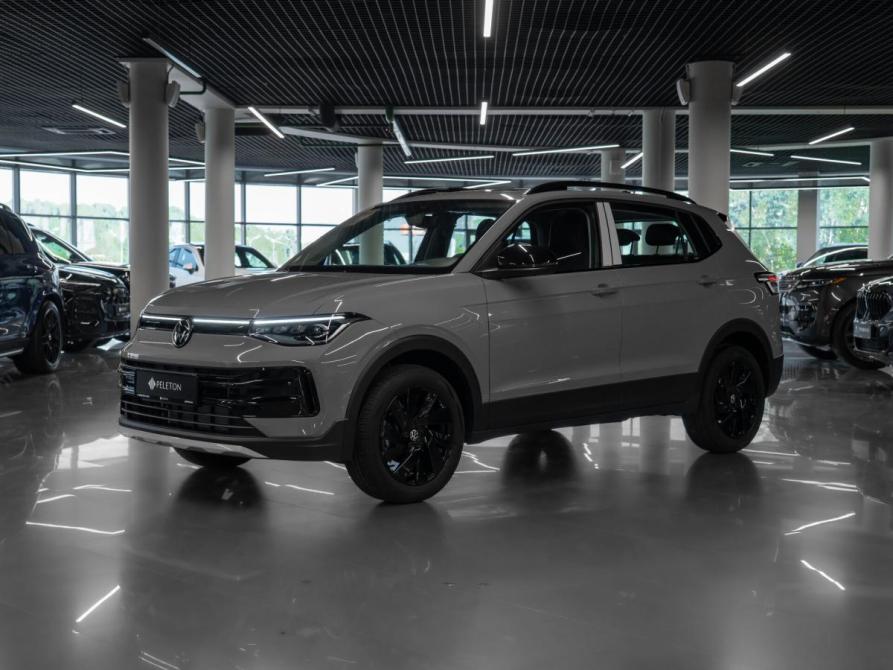 Volkswagen Tharu XR Москва  - изображение 1