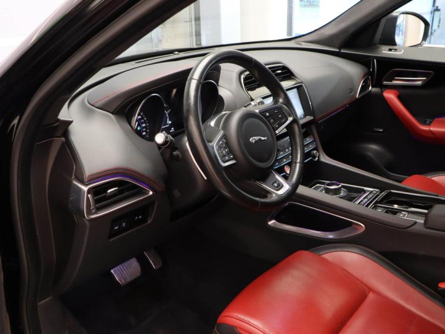 Jaguar F-Pace I Москва  - изображение 8