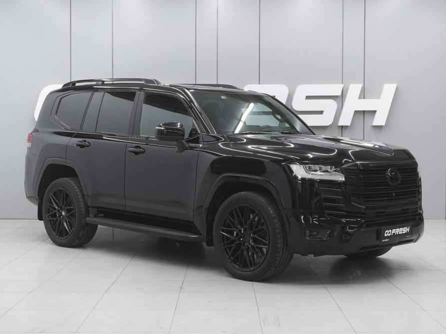 Toyota Land Cruiser 300 Series Ростов-на-Дону  - изображение 1