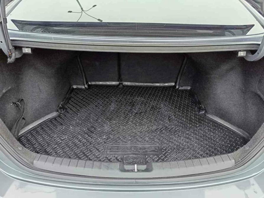 Hyundai Elantra VI (AD) Тюмень  - изображение 14