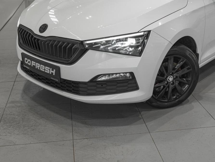 Skoda Rapid II Мурманск  - изображение 6