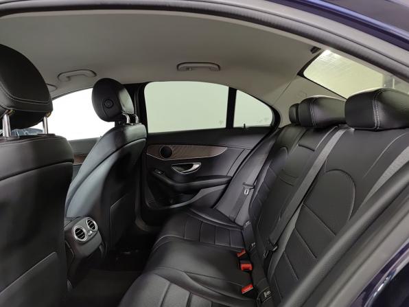Mercedes-Benz C-Класс IV (W205) с пробегом 2016 года, цена 2 230 000 рублей, 162690 км, седан, Автокод Объявления