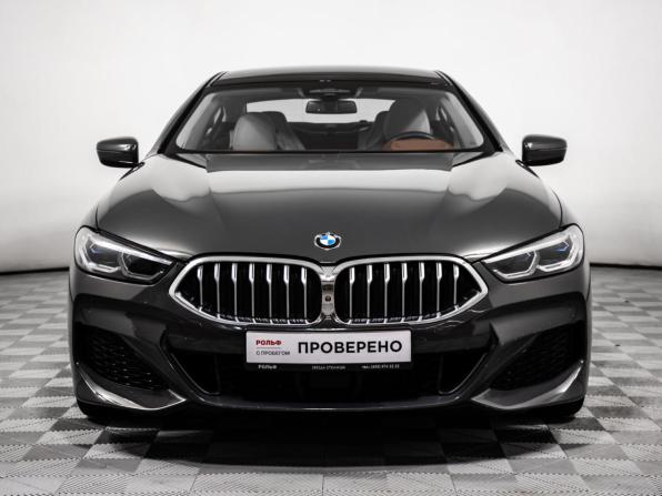 BMW 8 серии II (G14/G15/G16) с пробегом 2021 года, цена 8 200 000 рублей, 83760 км, седан, Автокод Объявления