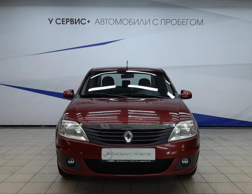 Renault Logan I Рестайлинг Москва  - изображение 4
