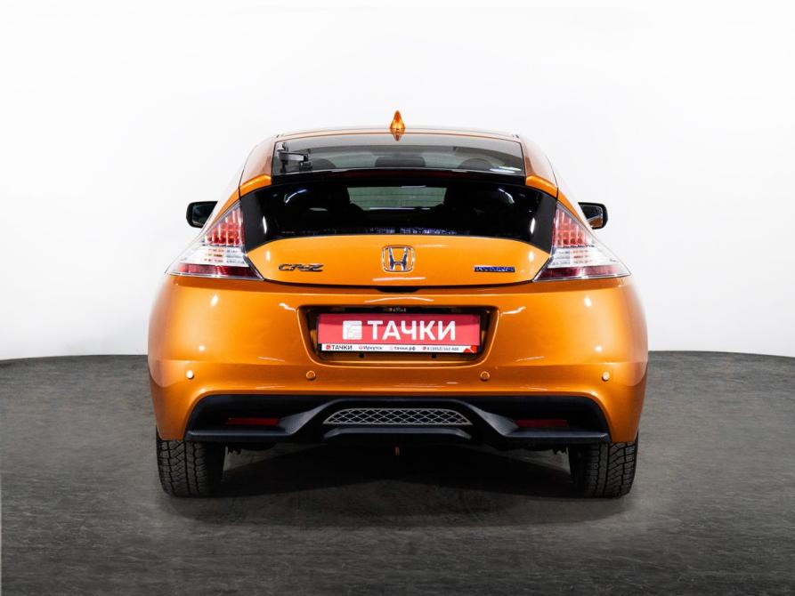 Honda CR-Z I Иркутск  - изображение 4
