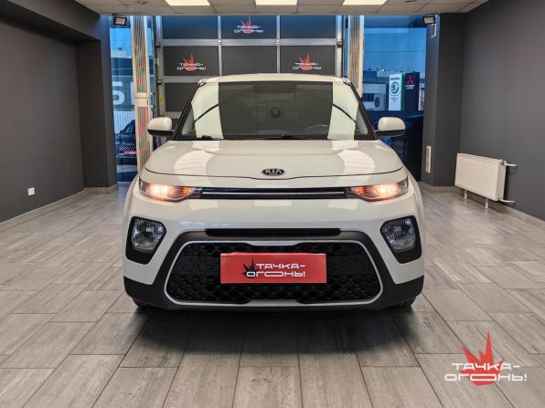 Kia Soul III с пробегом 2019 года, цена 1 400 000 рублей, 132000 км, хэтчбек, Автокод Объявления