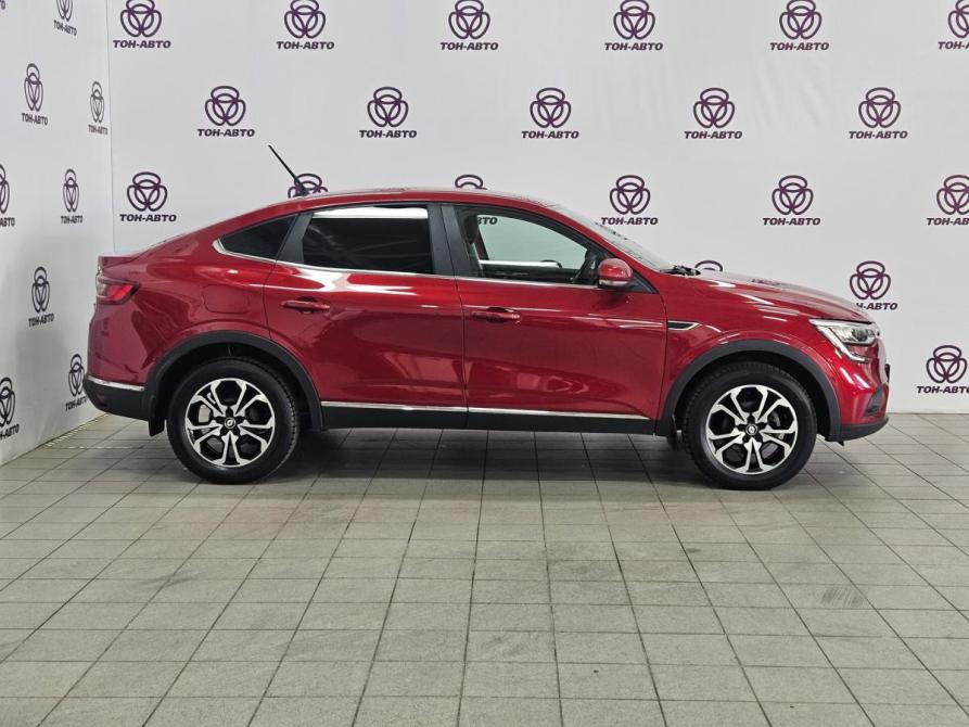 Renault Arkana I Тольятти  - изображение 4