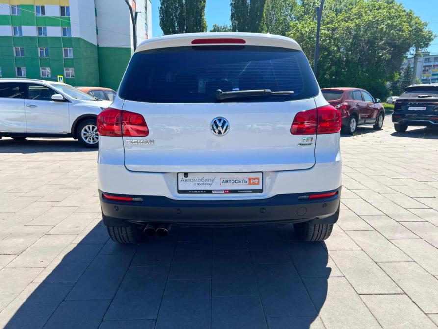Volkswagen Tiguan I Стерлитамак  - изображение 6