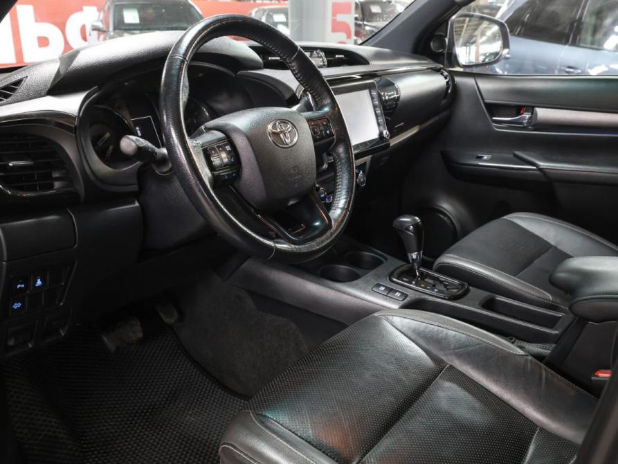 Toyota Hilux VIII Рестайлинг 2 Москва  - изображение 15