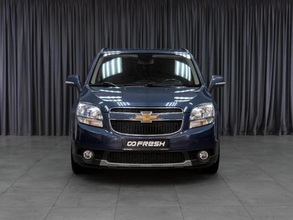 Chevrolet Orlando I с пробегом 2014 года, цена 1 359 000 рублей, 112897 км, компактвэн, Автокод Объявления