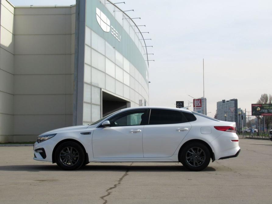 Kia Optima IV Рестайлинг Самара  - изображение 8