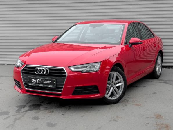 Audi A4 V (B9) с пробегом 2019 года, цена 2 350 000 рублей, 109128 км, седан, Автокод Объявления