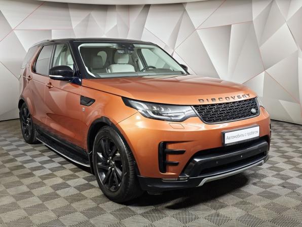 Land Rover Discovery V с пробегом 2018 года, цена 3 425 000 рублей, 100043 км, внедорожник, Автокод Объявления