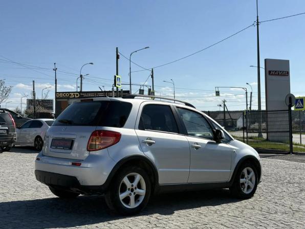 Suzuki SX4 I (Classic) с пробегом 2008 года, цена 610 000 рублей, 250000 км, хэтчбек, Автокод Объявления