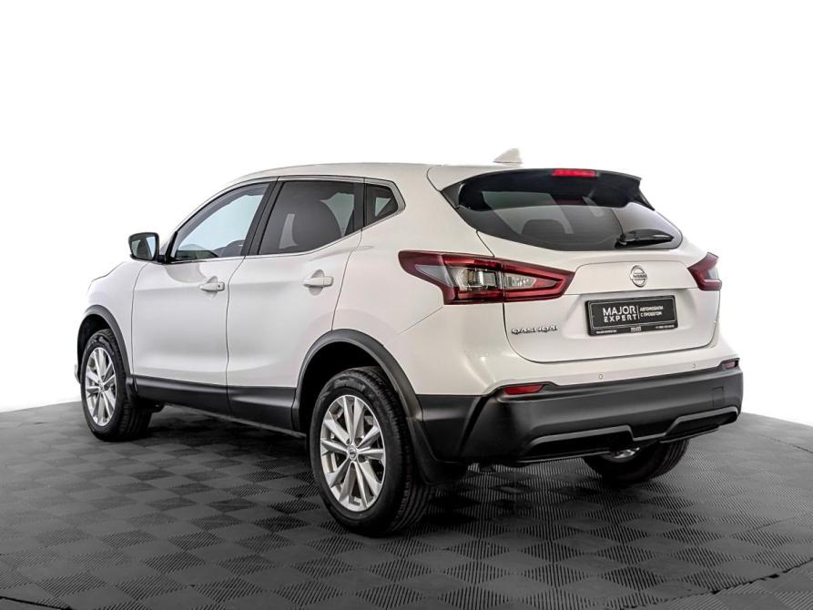 Nissan Qashqai II Рестайлинг Москва  - изображение 7