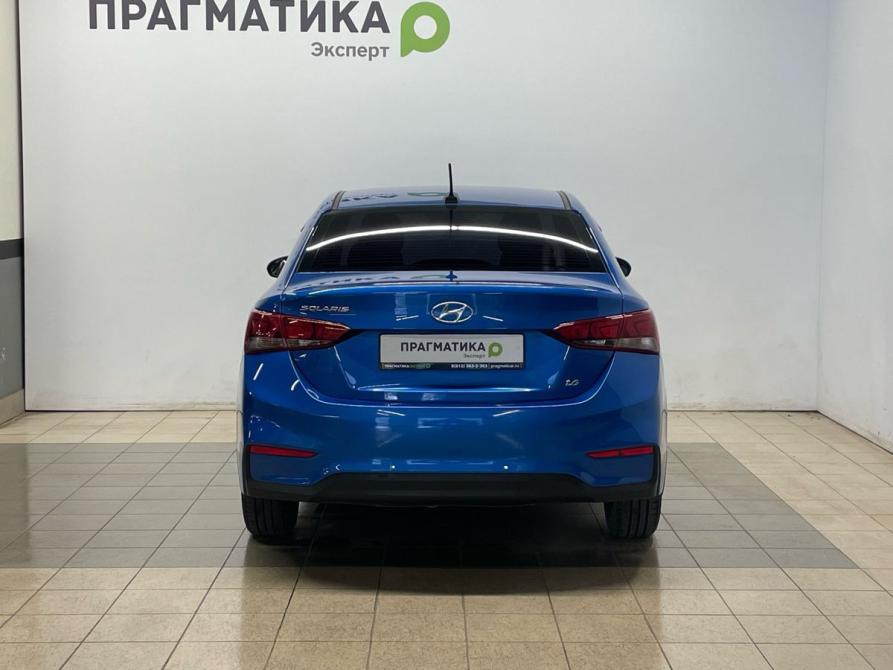 Hyundai Solaris II Санкт-Петербург  - изображение 6