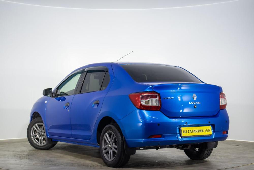 Renault Logan II Рестайлинг Оренбург  - изображение 7
