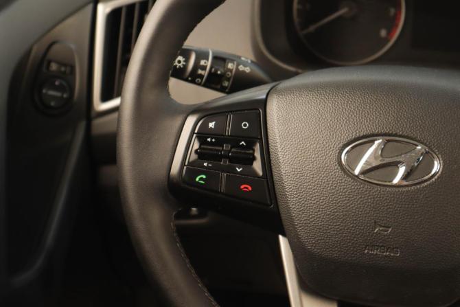 Hyundai Creta I Рестайлинг с пробегом 2020 года, цена 1 799 000 рублей, 121789 км, внедорожник, Автокод Объявления