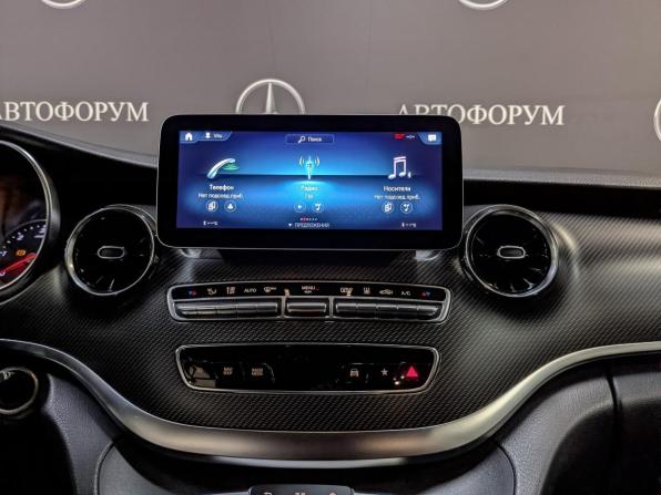 Mercedes-Benz V-Класс III (W447) Рестайлинг с пробегом 2021 года, цена 4 990 000 рублей, 212045 км, минивэн, Автокод Объявления