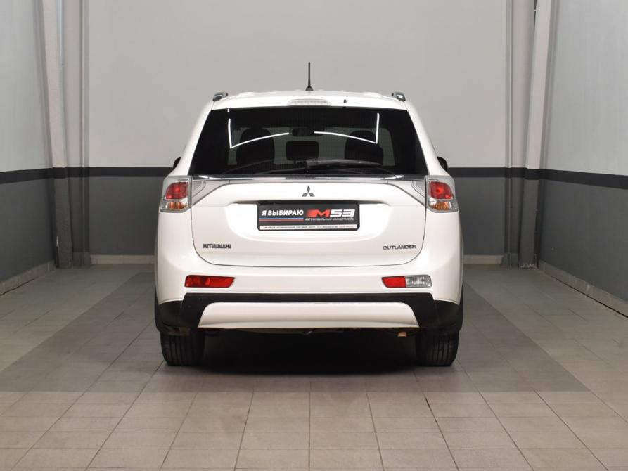 Mitsubishi Outlander III Кемерово  - изображение 3