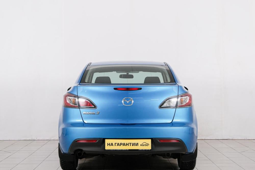 Mazda 3 II (BL) Красноярск  - изображение 6