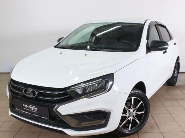 Lada (ВАЗ) Vesta I Рестайлинг (NG) с пробегом 2023 года, цена 1 016 900 рублей, 81413 км, седан, Автокод Объявления