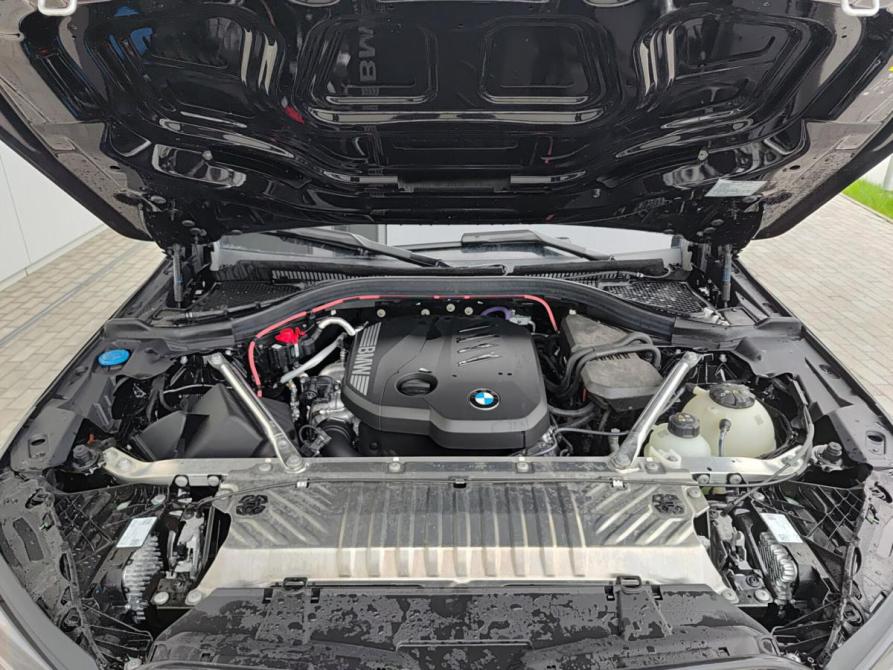 BMW X3 IV (G45/G48) Казань  - изображение 11