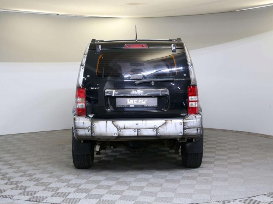 Jeep Cherokee IV (KK) Санкт-Петербург  - изображение 6