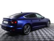 Audi A5 II (F5) Москва  - изображение 30