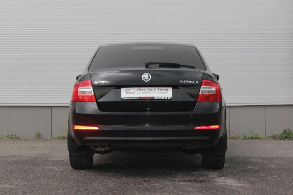 Skoda Octavia III (A7) Белгород  - изображение 4