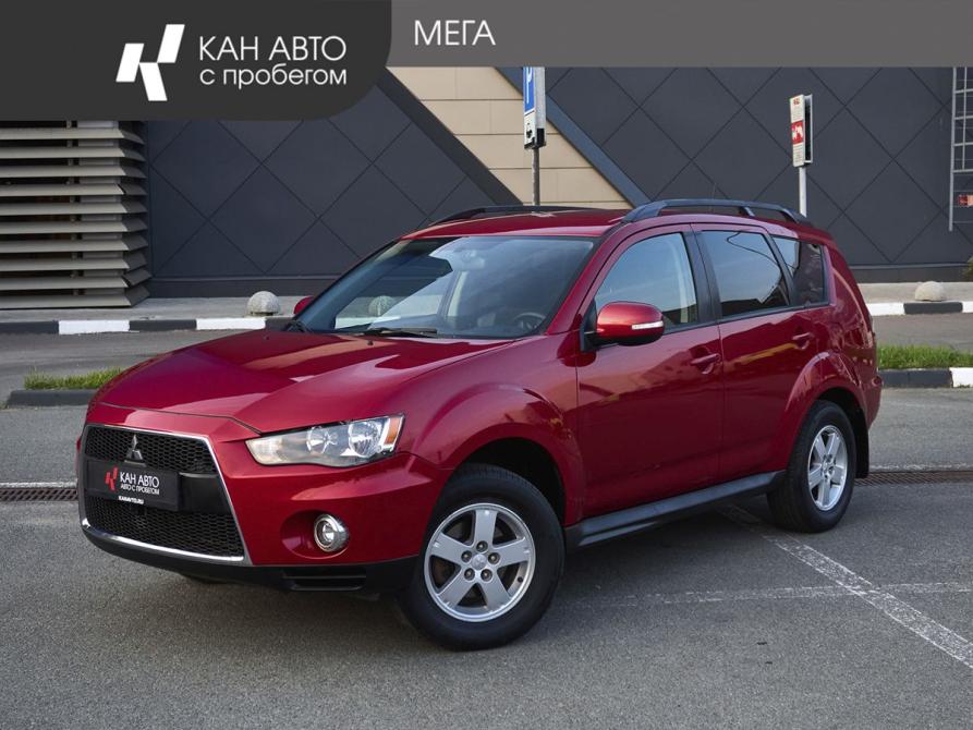 Mitsubishi Outlander II Рестайлинг Казань  - изображение 1