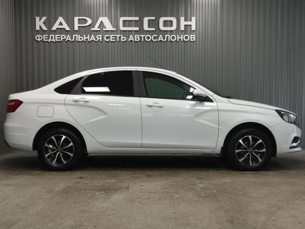 Lada (ВАЗ) Vesta I с пробегом 2018 года, цена 939 000 рублей, 97686 км, седан, Автокод Объявления