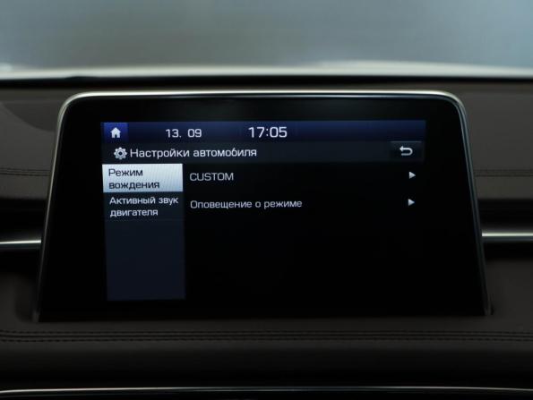 Genesis G70 I с пробегом 2018 года, цена 2 650 000 рублей, 102375 км, седан, Автокод Объявления