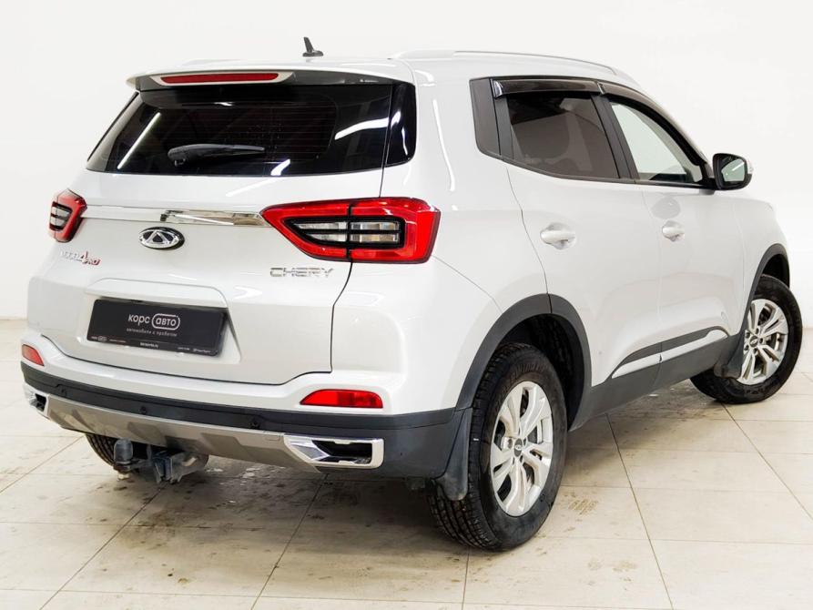 Chery Tiggo 4 Pro I Рестайлинг Тула  - изображение 4