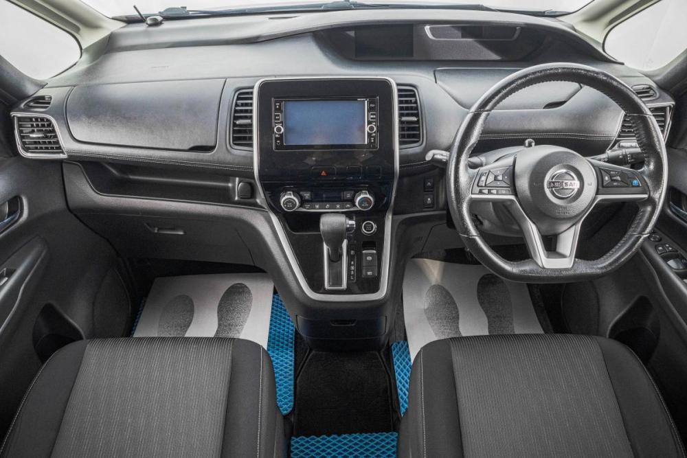 Nissan Serena V (C27) Барнаул  - изображение 11