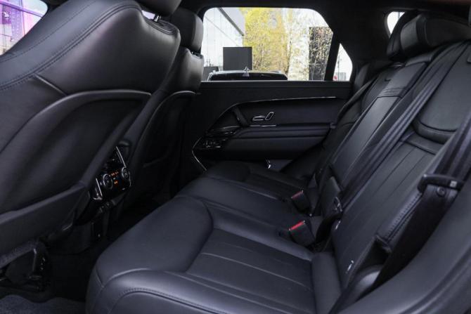 Land Rover Range Rover Sport III с пробегом 2022 года, цена 13 900 000 рублей, 48667 км, внедорожник, Автокод Объявления
