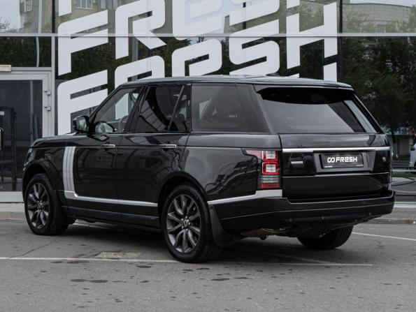 Land Rover Range Rover IV с пробегом 2013 года, цена 3 099 000 рублей, 220620 км, внедорожник, Автокод Объявления
