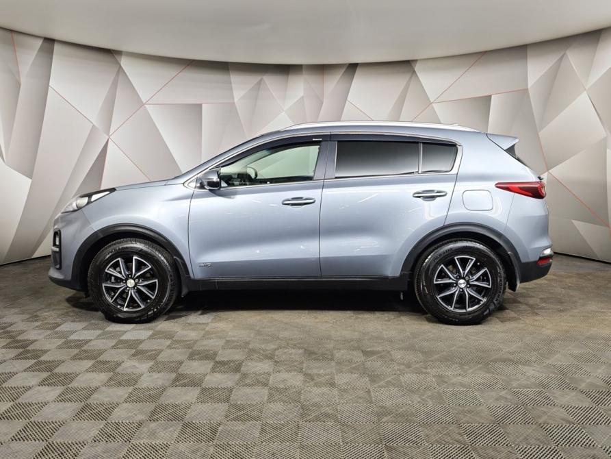 Kia Sportage IV Рестайлинг Москва  - изображение 5