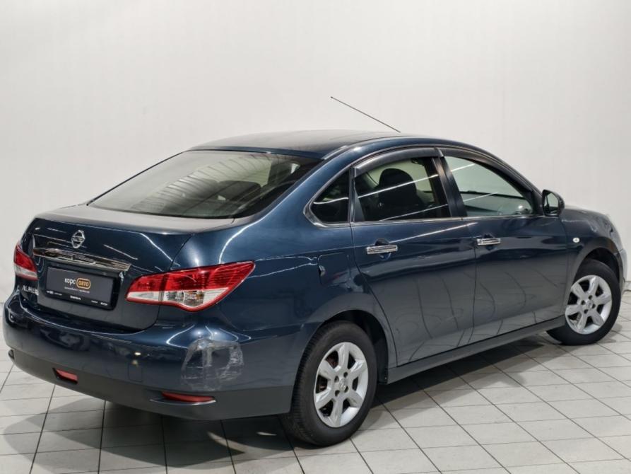 Nissan Almera III (G15) Курск  - изображение 3