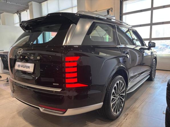 Новый Hyundai Palisade II 2026 года, цена 10 060 000 рублей, внедорожник, Автокод Объявления