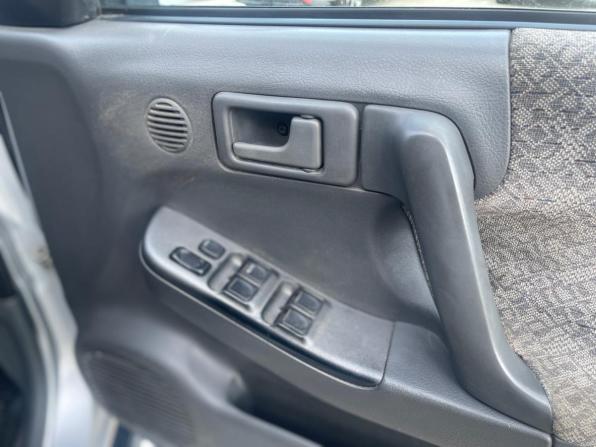 Isuzu Wizard II с пробегом 2000 года, цена 517 000 рублей, 272962 км, внедорожник, Автокод Объявления