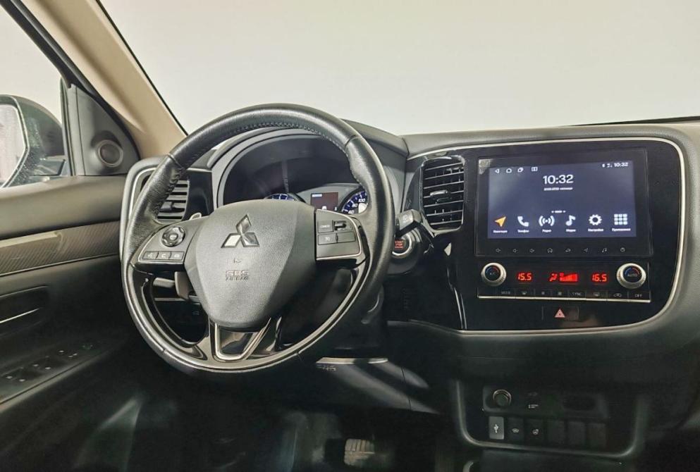 Mitsubishi Outlander III Рестайлинг 3 Ярославль  - изображение 11