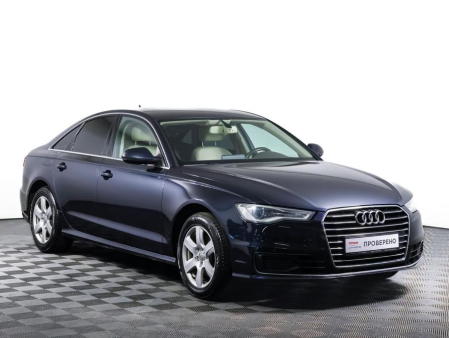 Audi A6 IV (C7) Рестайлинг Москва  - изображение 3