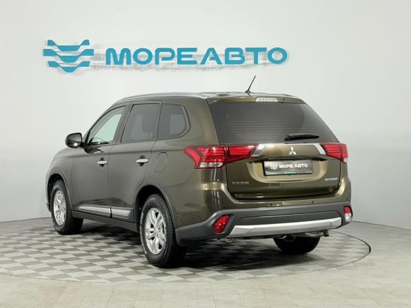 Mitsubishi Outlander III Рестайлинг 2 с пробегом 2015 года, цена 1 890 000 рублей, 113506 км, внедорожник, Автокод Объявления