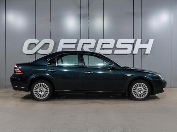 Ford Mondeo III Рестайлинг с пробегом 2006 года, цена 639 000 рублей, 267637 км, седан, Автокод Объявления